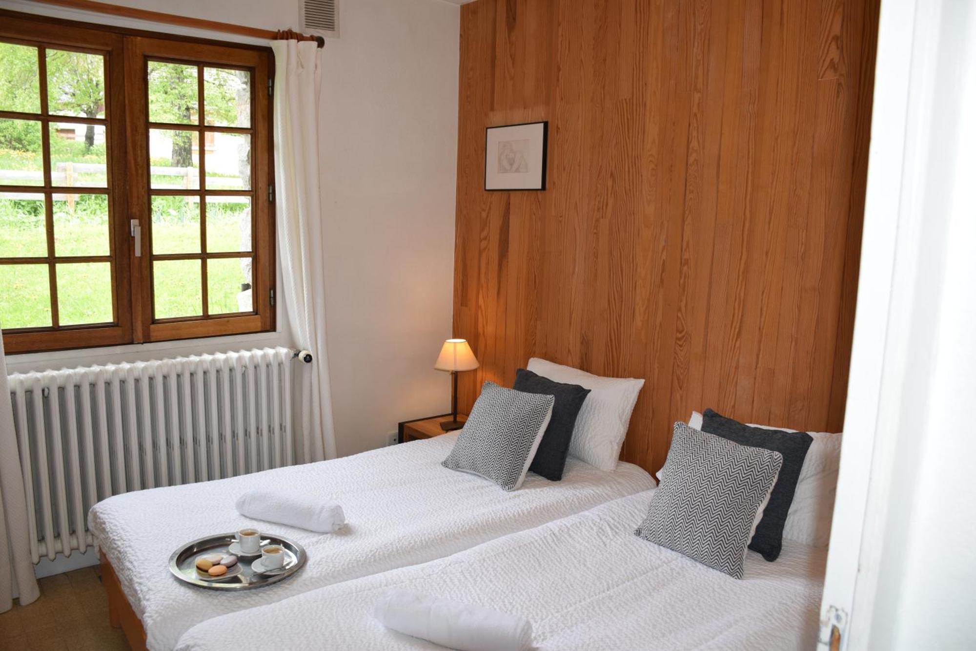 Chalet L Olan 15P Emplacement Exceptionnel Grand Terrain Les Deux Alpes Exterior foto