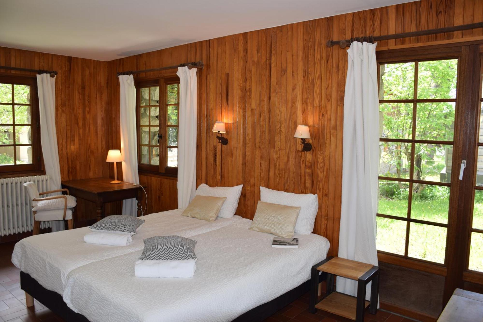 Chalet L Olan 15P Emplacement Exceptionnel Grand Terrain Les Deux Alpes Exterior foto